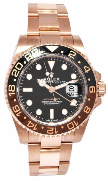 Rolex GMT Master II 126715 CHNR